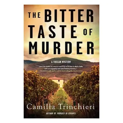 Bitter Taste of Murder - Trinchieri, Camilla