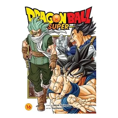 Dragon Ball Super, Vol. 16 - Toriyama, Akira