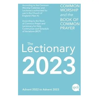 Common Worship Lectionary 2023