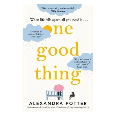 One Good Thing - Potter, Alexandra