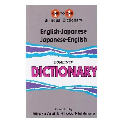 English-Japanese a Japanese-English One-to-One Dictionary (exam-suitable) - Arai, M a Nishimura,