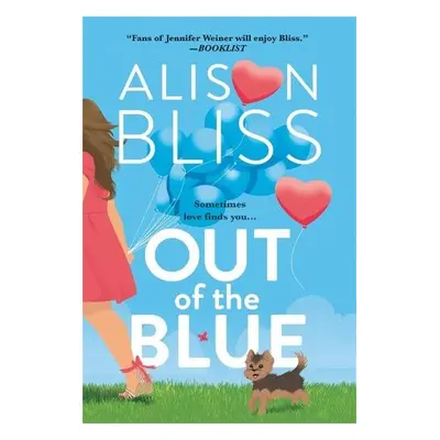 Out of the Blue - Bliss, Alison