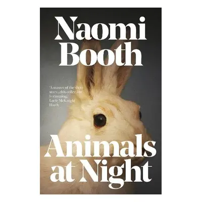 Animals at Night - Booth, Naomi