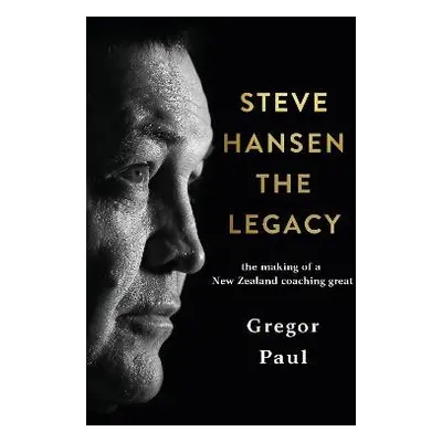 Steve Hansen - Paul, Gregor