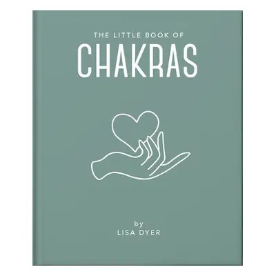 Little Book of Chakras - Orange Hippo!