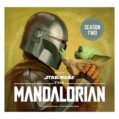 Art of Star Wars: The Mandalorian (Season Two) - Szostak, Phil