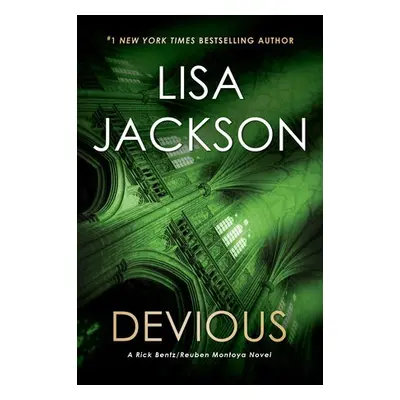 Devious - Jackson, Lisa