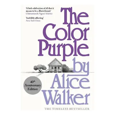 Color Purple - Walker, Alice