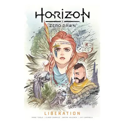 Horizon Zero Dawn Vol. 2: Liberation - Toole, Anne