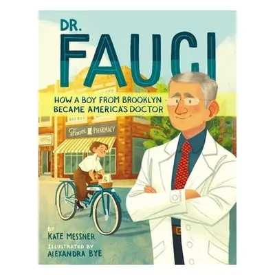 Dr. Fauci - Messner, Kate