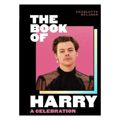 Book of Harry - McLaren, Charlotte