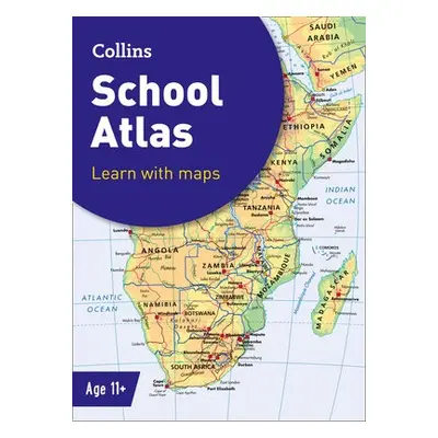 Collins School Atlas - Collins Maps