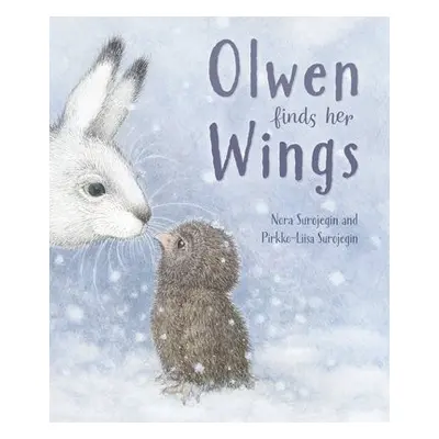 Olwen Finds Her Wings - Surojegin, Nora