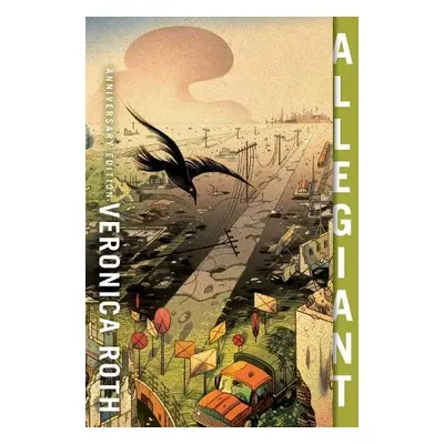 Allegiant - Roth, Veronica