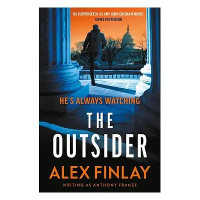 Outsider - Finlay, Alex