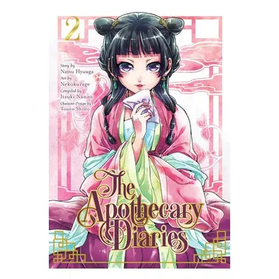 Apothecary Diaries 02 (Manga) - Hyuuga, Natsu