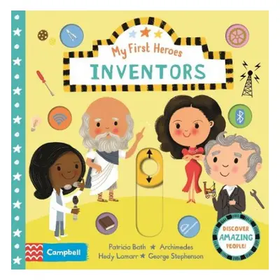 Inventors - Books, Campbell