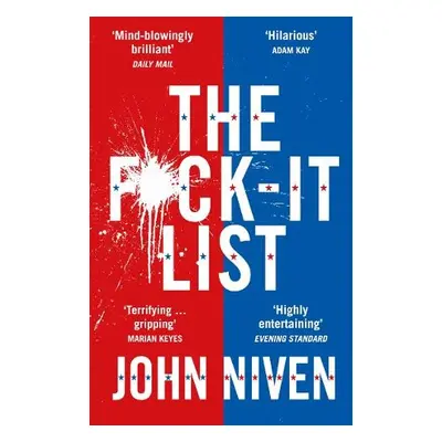 F*ck-it List - Niven, John