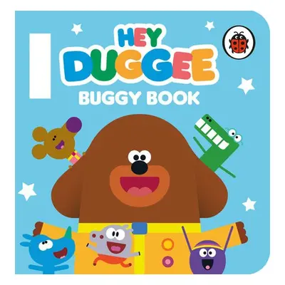 Hey Duggee: Buggy Book - Hey Duggee