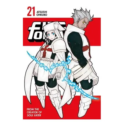 Fire Force 21 - Ohkubo, Atsushi