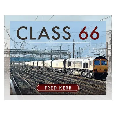 Class 66 - Kerr, Fred