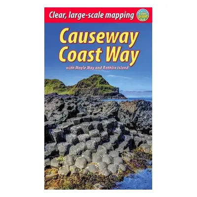 Causeway Coast Way (2 ed) - Reilly, Eoin a Megarry, Jacquetta