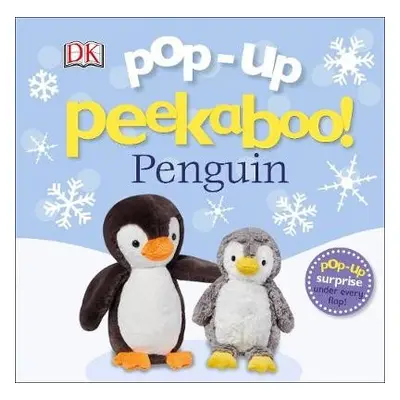 Pop-Up Peekaboo! Penguin - DK