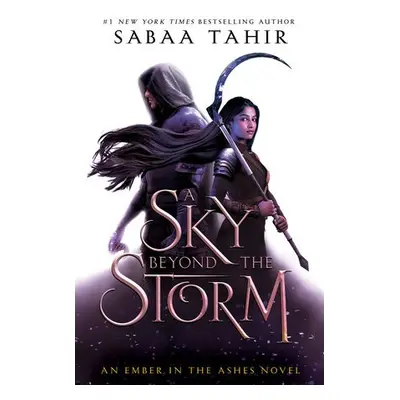 Sky Beyond the Storm - Tahir, Sabaa