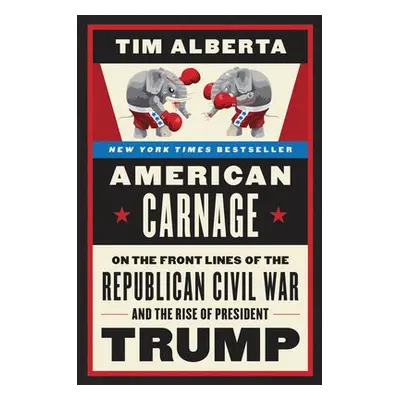 American Carnage - Alberta, Tim