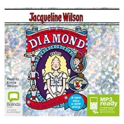 Diamond - Wilson, Jacqueline