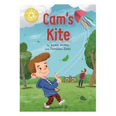 Reading Champion: Cam's Kite - Walter, Jackie