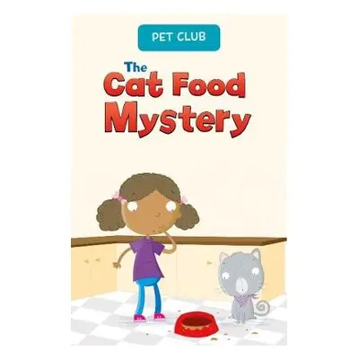 Cat Food Mystery - Hooks, Gwendolyn