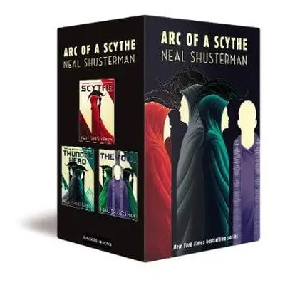 Arc of a Scythe Boxed Set - Shusterman, Neal