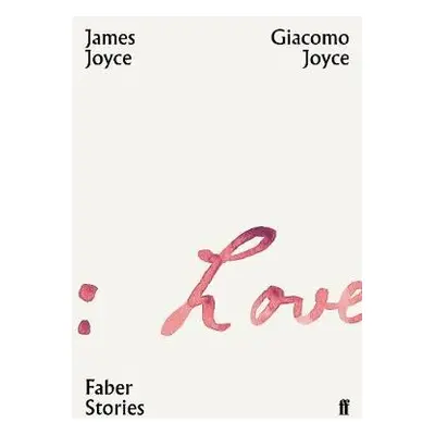 Giacomo Joyce - Joyce, James