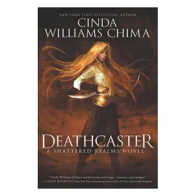 Deathcaster - Chima, Cinda Williams