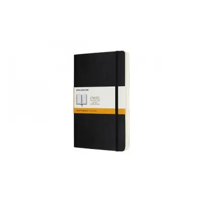 Moleskine Expanded Large Ruled Softcover Notebook