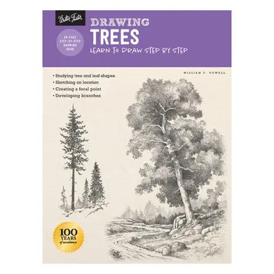 Drawing: Trees with William F. Powell - Powell, William F.