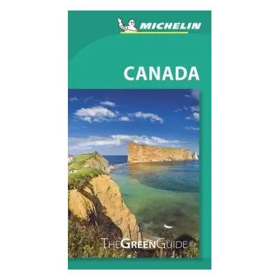 Canada - Michelin Green Guide - Michelin