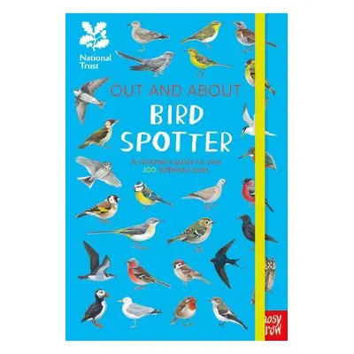 National Trust: Out and About Bird Spotter - Swift, Robyn