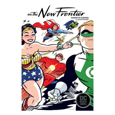 DC: The New Frontier - Cooke, Darwyn