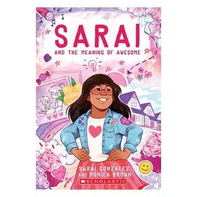 Sarai and the Meaning of Awesome (Sarai #1)