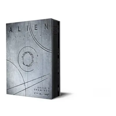 Alien Covenant: David's Drawings - Hallett, Dane a Hatton, Matt