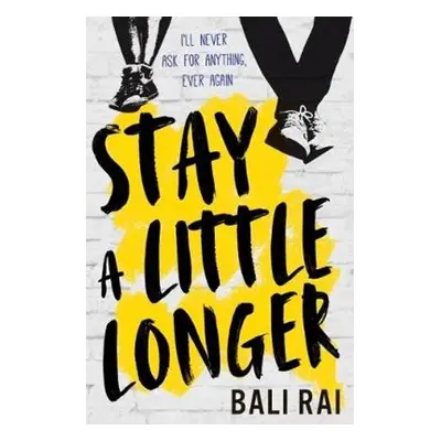 Stay A Little Longer - Rai, Bali