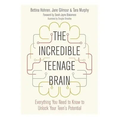 Incredible Teenage Brain - Hohnen, Bettina a Gilmour, Jane a Murphy, Tara