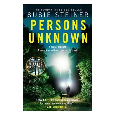 Persons Unknown - Steiner, Susie