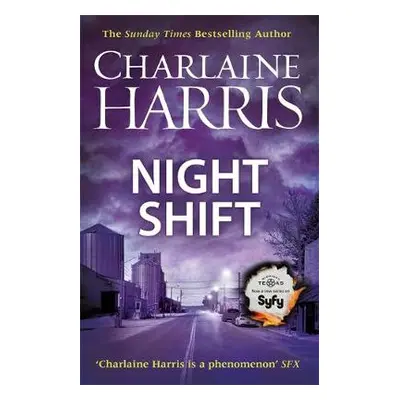 Night Shift - Harris, Charlaine