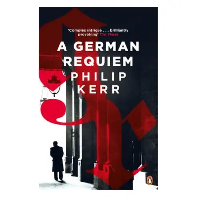 German Requiem - Kerr, Philip