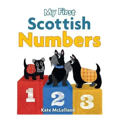 My First Scottish Numbers