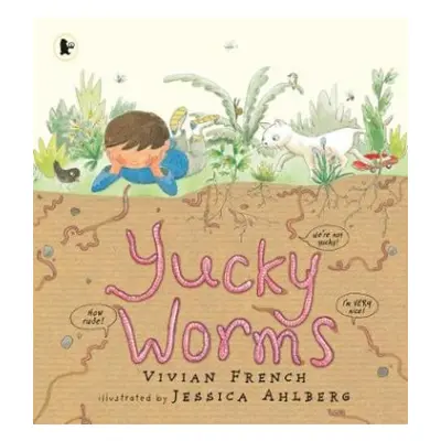 Yucky Worms - French, Vivian