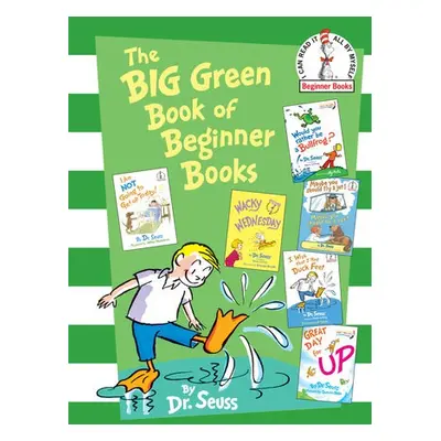 Big Green Book of Beginner Books - Dr. Seuss